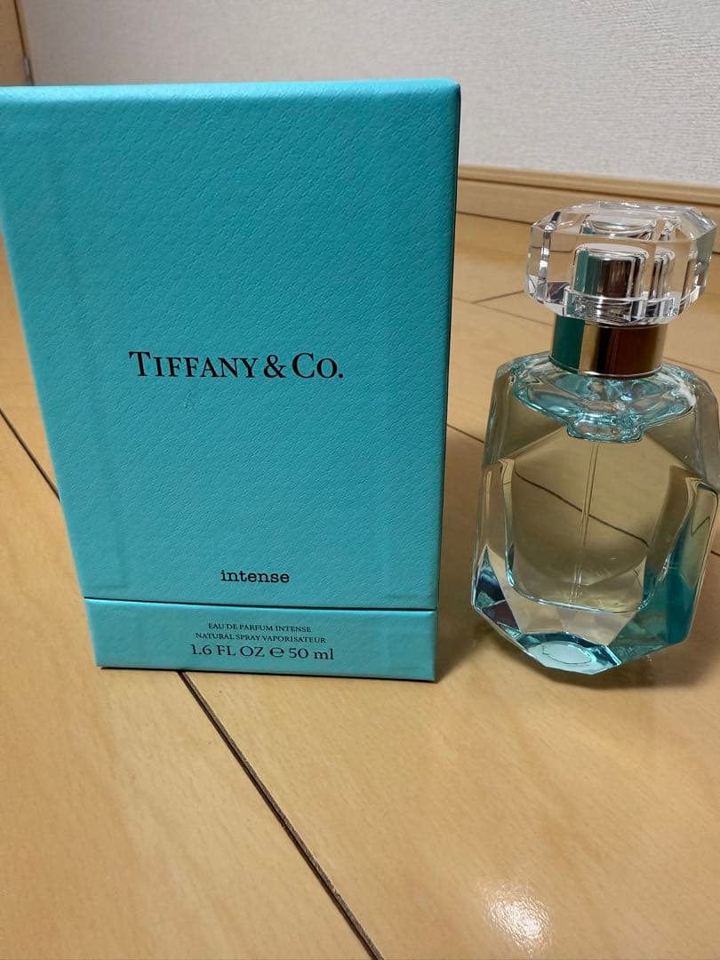 Tiffany & Co. ティファニー オードパルファム インテンス 50ml