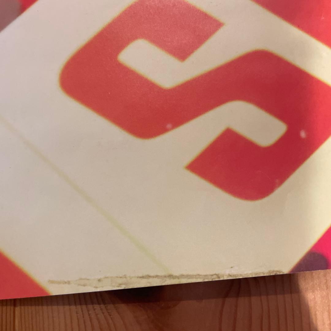 木村カエラ 非売品 特大 ポスター 73cm×102.5cm タワレコ