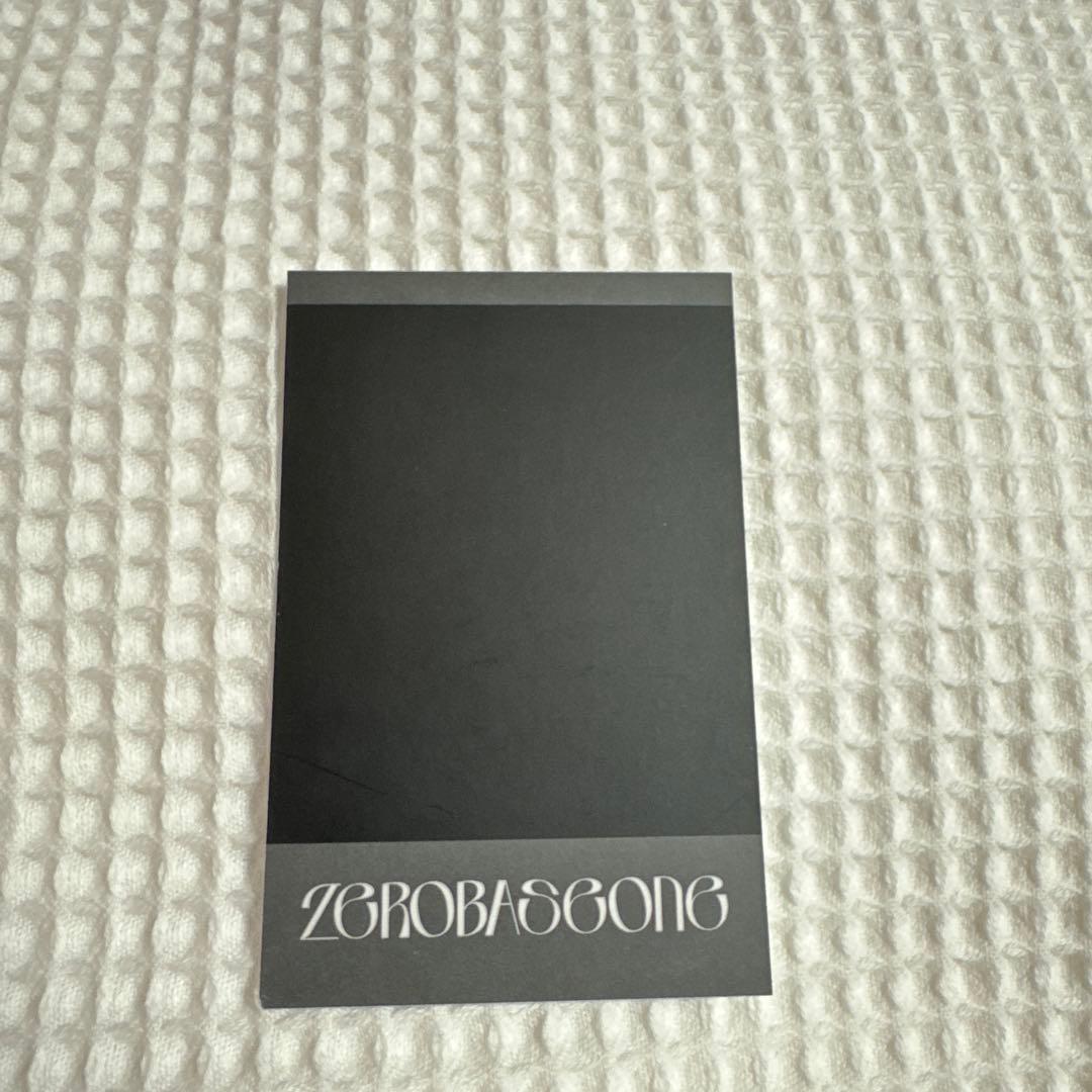 ZEROBASEONE キムジウン チェキ - メルカリ