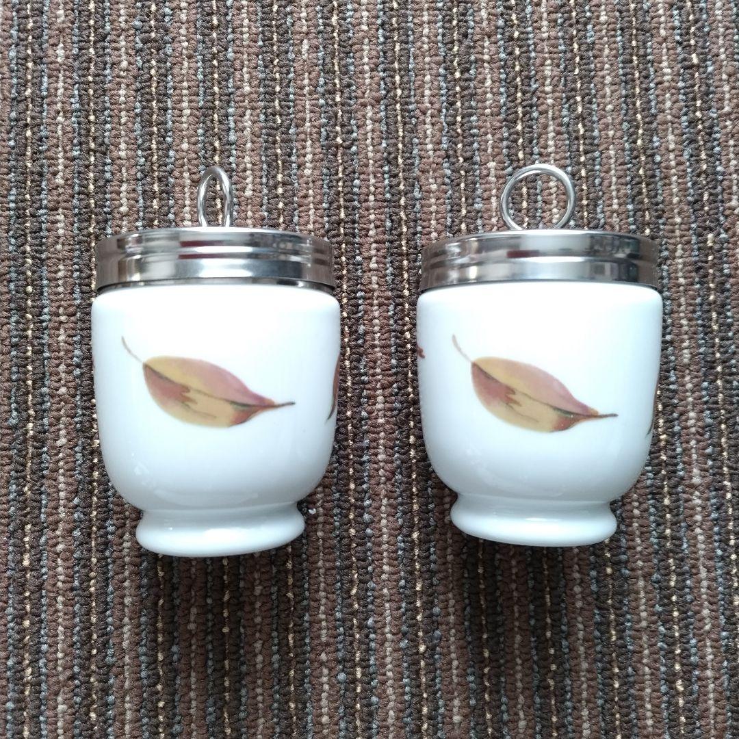 美品】ロイヤルウースター エッグコドラー 2個セット 箱入 - メルカリ