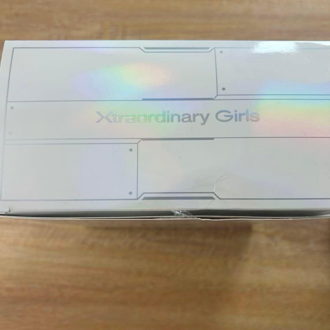 即日発送】XG ペンライト✨トレカ未開封/ショッパー付き/傷汚れなし