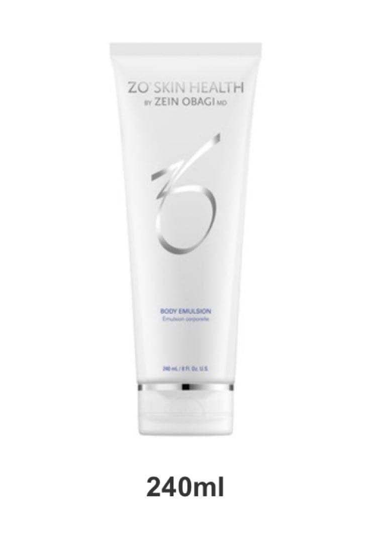 ボディクリーム ZO SKIN HEALTH BODY EMULSION 240ml Body Emulsion | Body Emulsion Lotion | ZO Skin Health, Inc.