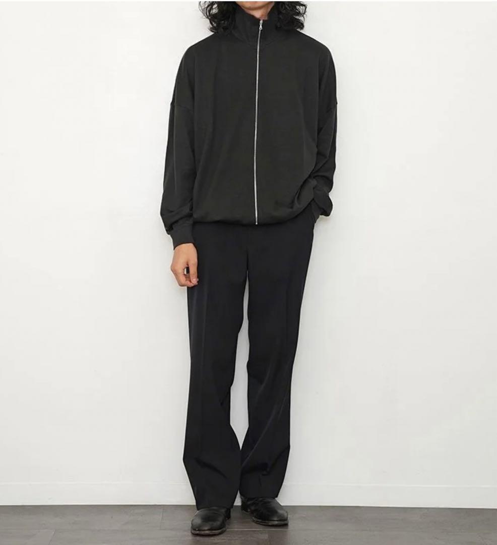 オーラリー SUPER HIGH GAUGE SWEAT ZIP BLOUSON - メルカリ