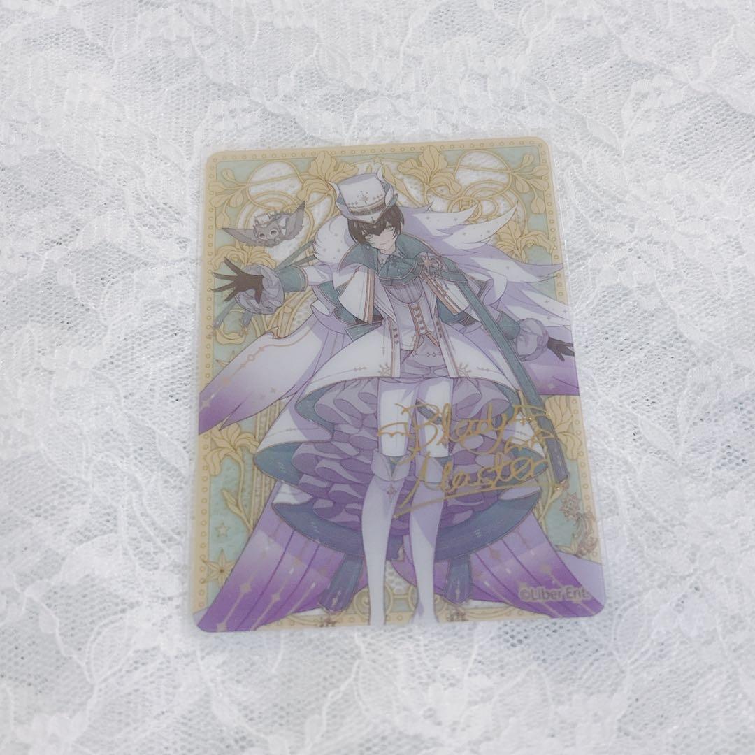 アイチュウ　エヴァ　トレカ　箔押し 入荷情報】 「アイ☆チュウ」より 10th ランダムクリアトレカが纏まっ