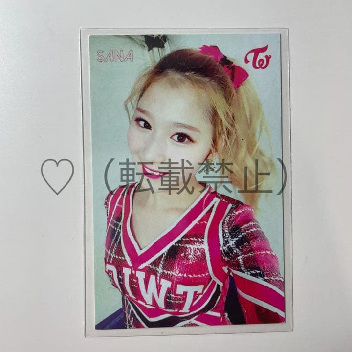 TWICE THE STORY BEGINS タイ版 トレカ サナ SANA twice トレカ サナ 幼少期 the story begins ストビギ - メルカリ