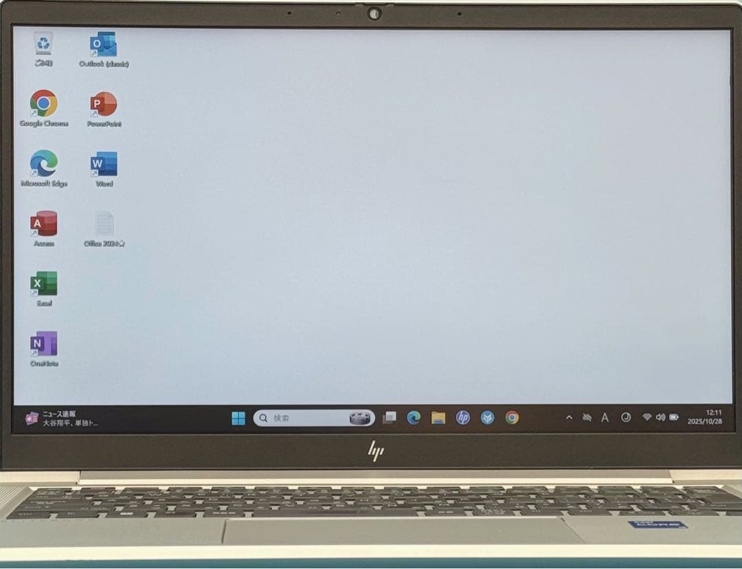 874美品 HP 630 G9 i5 第12世代 16GB office2024 - メルカリ