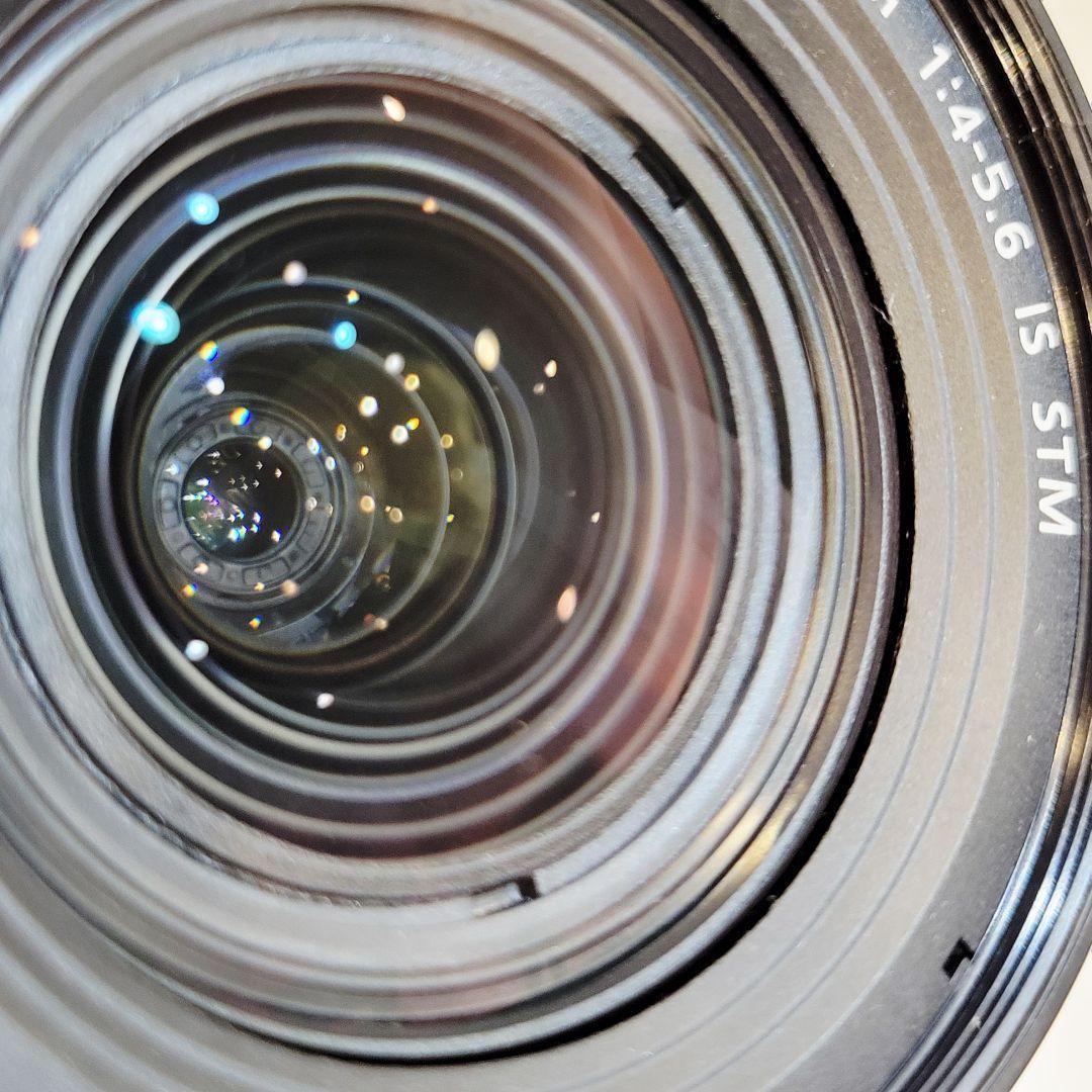 0913 キャノン EF-S18-55mm F3.5-5.6 IS STM