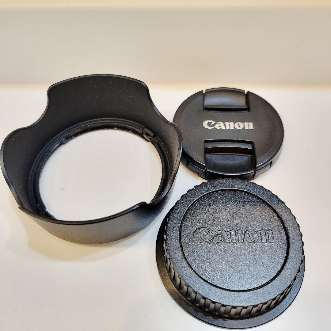 0913 キャノン EF-S18-55mm F3.5-5.6 IS STM