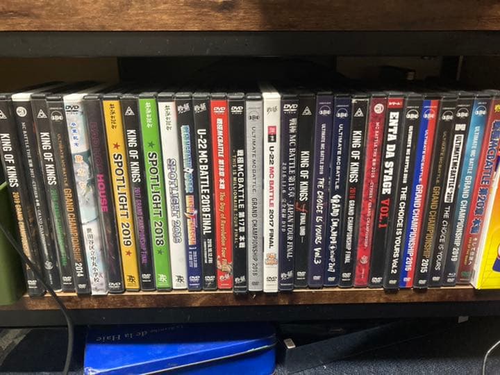 UMB  KOK  戦極MCBATTLE  まとめ売り【バラ売り可】 2026年最新】MCbattleの人気アイテム - メルカリ