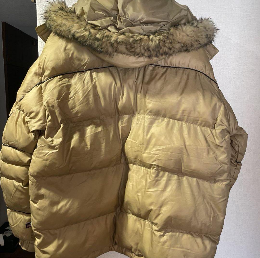 phatfarm ファー ダウン bboy B系 ショーンジョン ロカウェア - メルカリ