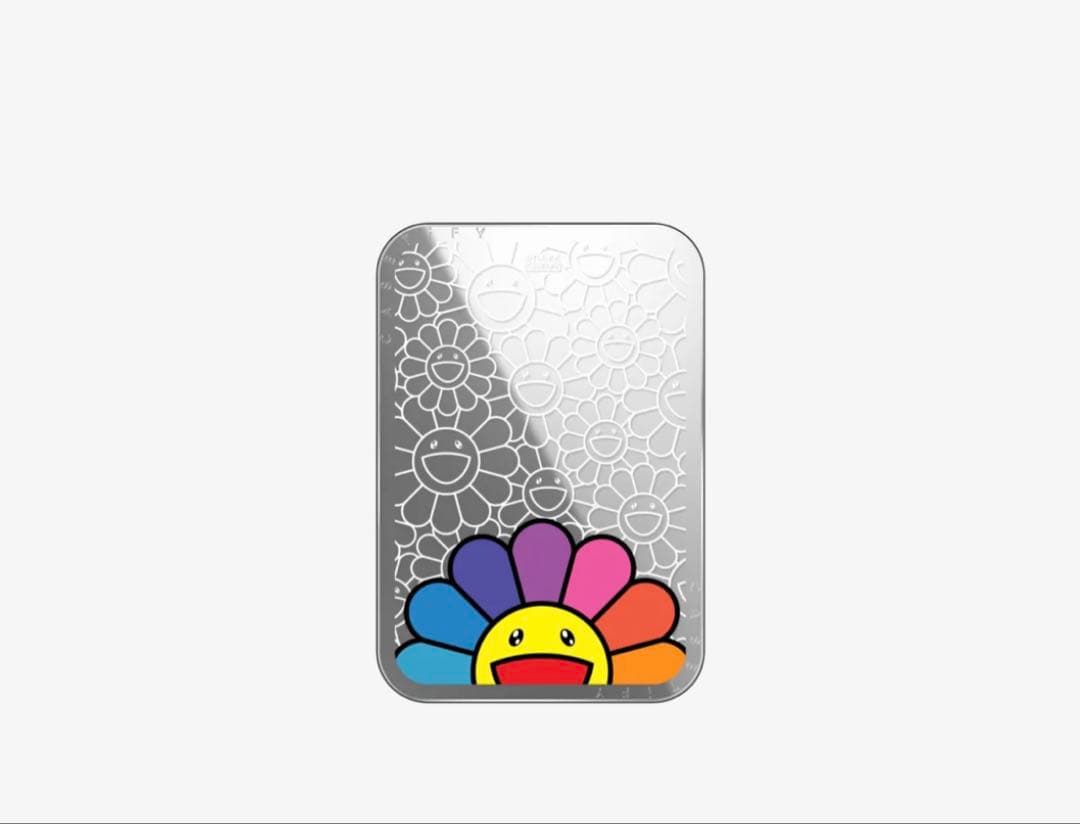 村上隆×CASETiFY SMILERAINBOWカードホルダースタンド - メルカリ