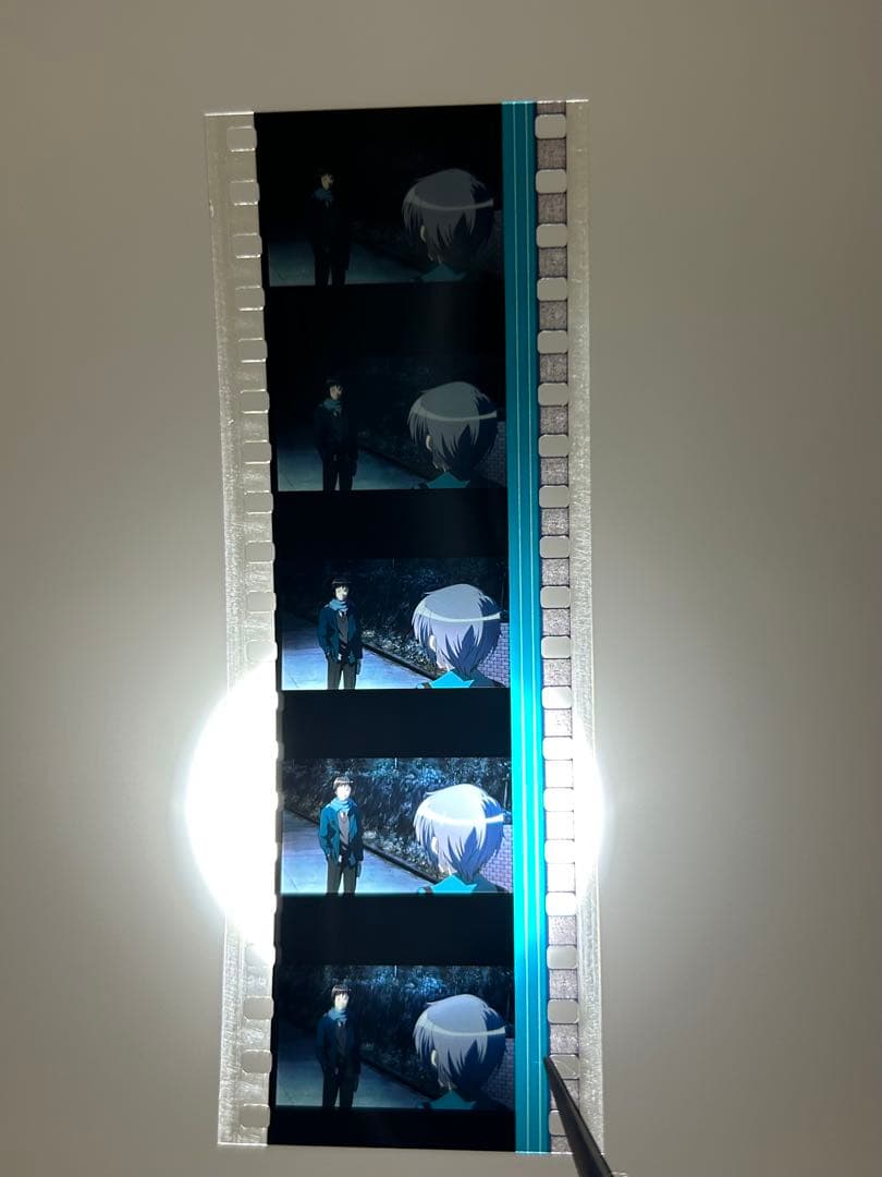 涼宮ハルヒの消失 リバイバル上映 入場者特典 2週目 復刻フィルム