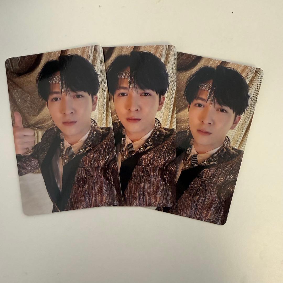 吉田仁人 トレカ 通常盤 - メルカリ