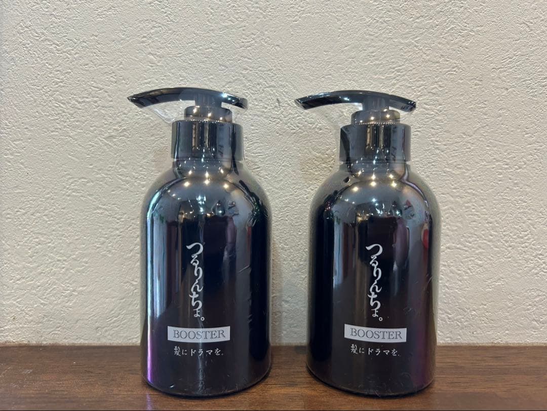 つるりんちょ　 BOOSTER シャンプー 2本セット ヘアケア | 2nd room TChair