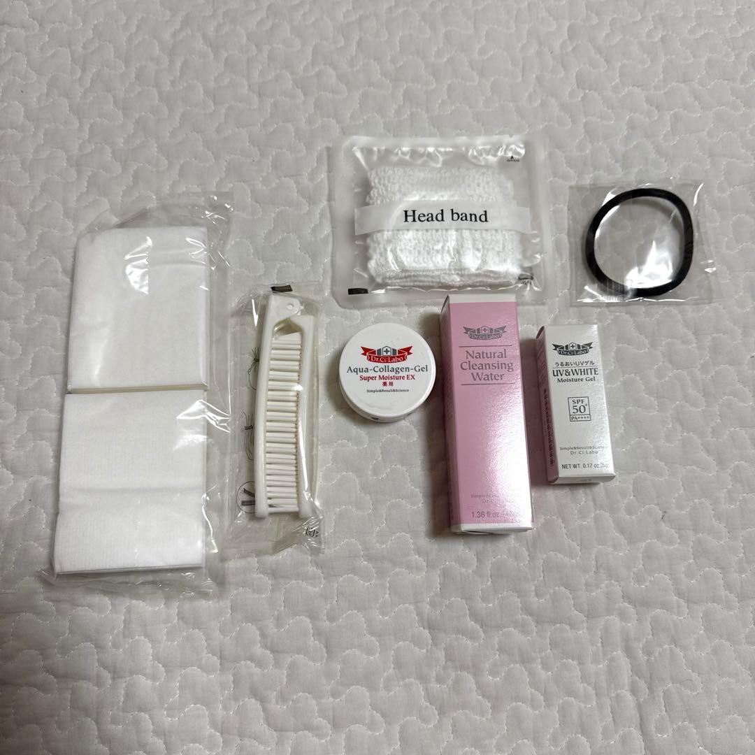 ドクターシーラボ ミニサイズ スキンケアセット - メルカリ