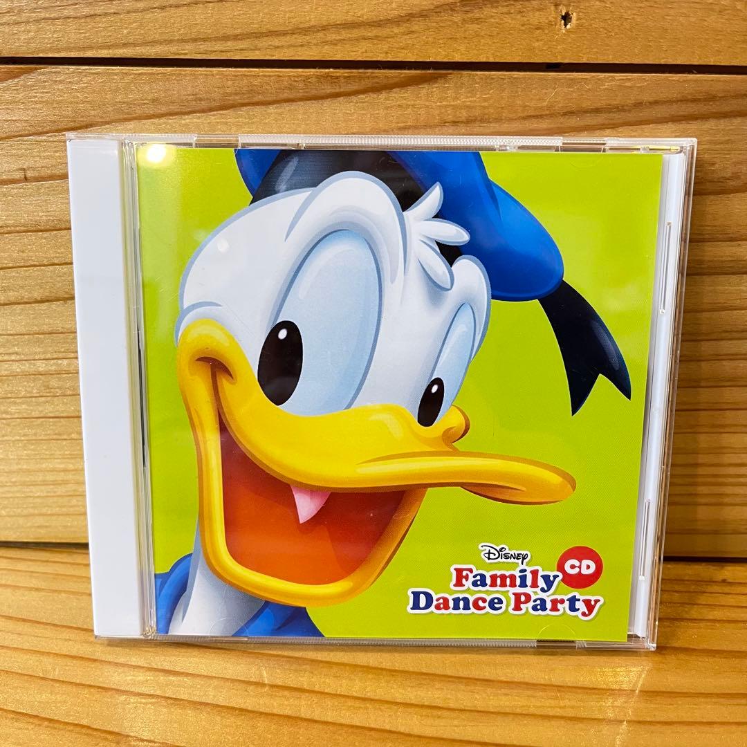 ディズニー英語システム ダンスパーティー CDのみ DWE - メルカリ