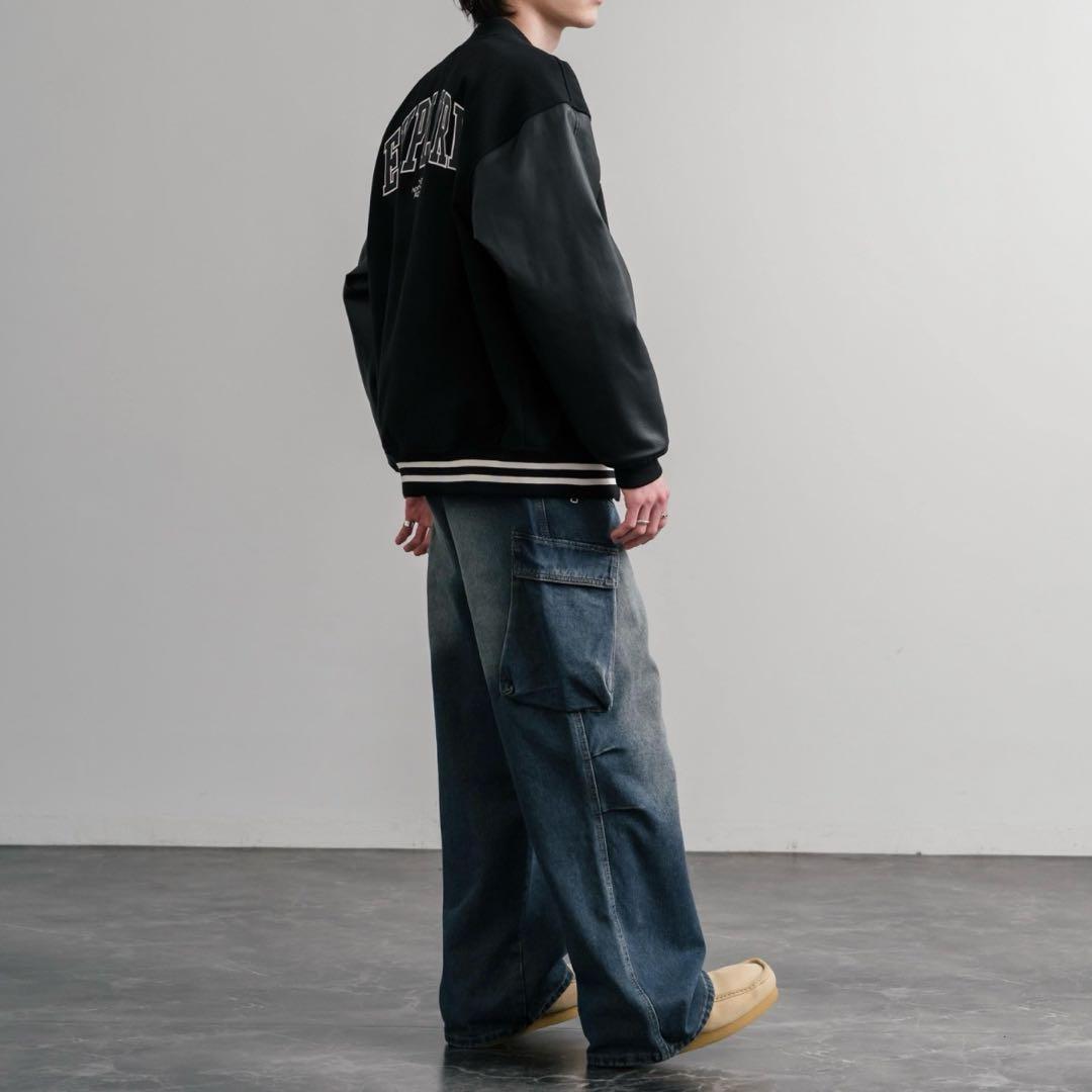 ノースフェイス バーシティ ジャケット ブラック XL 新品未使用 韓国