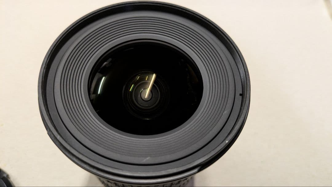 ニコンAF-S 10−24 3.5 4.5G