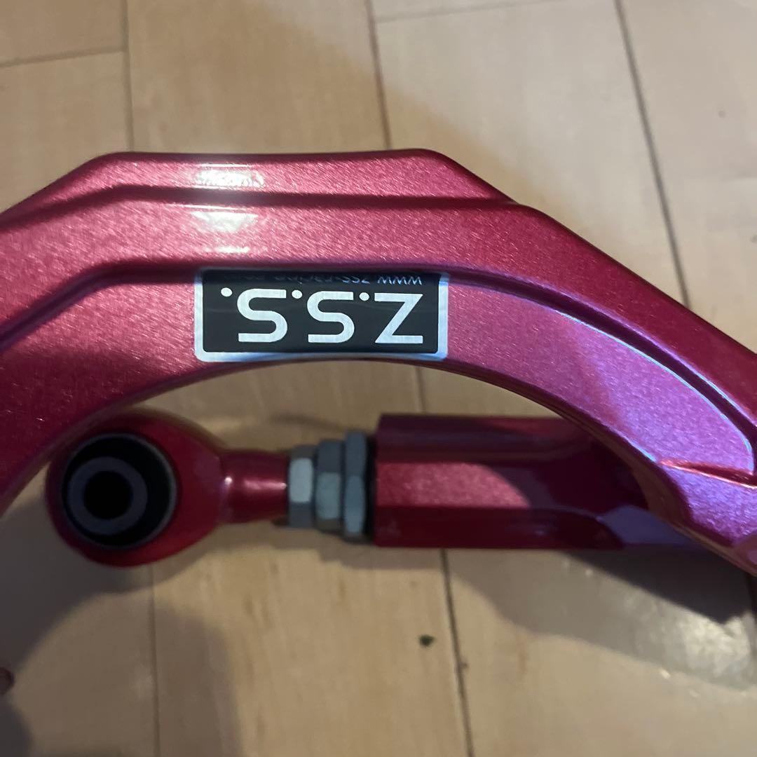 Z.S.S. Racing Div リヤロアアーム 30系ヴェルファイア 用