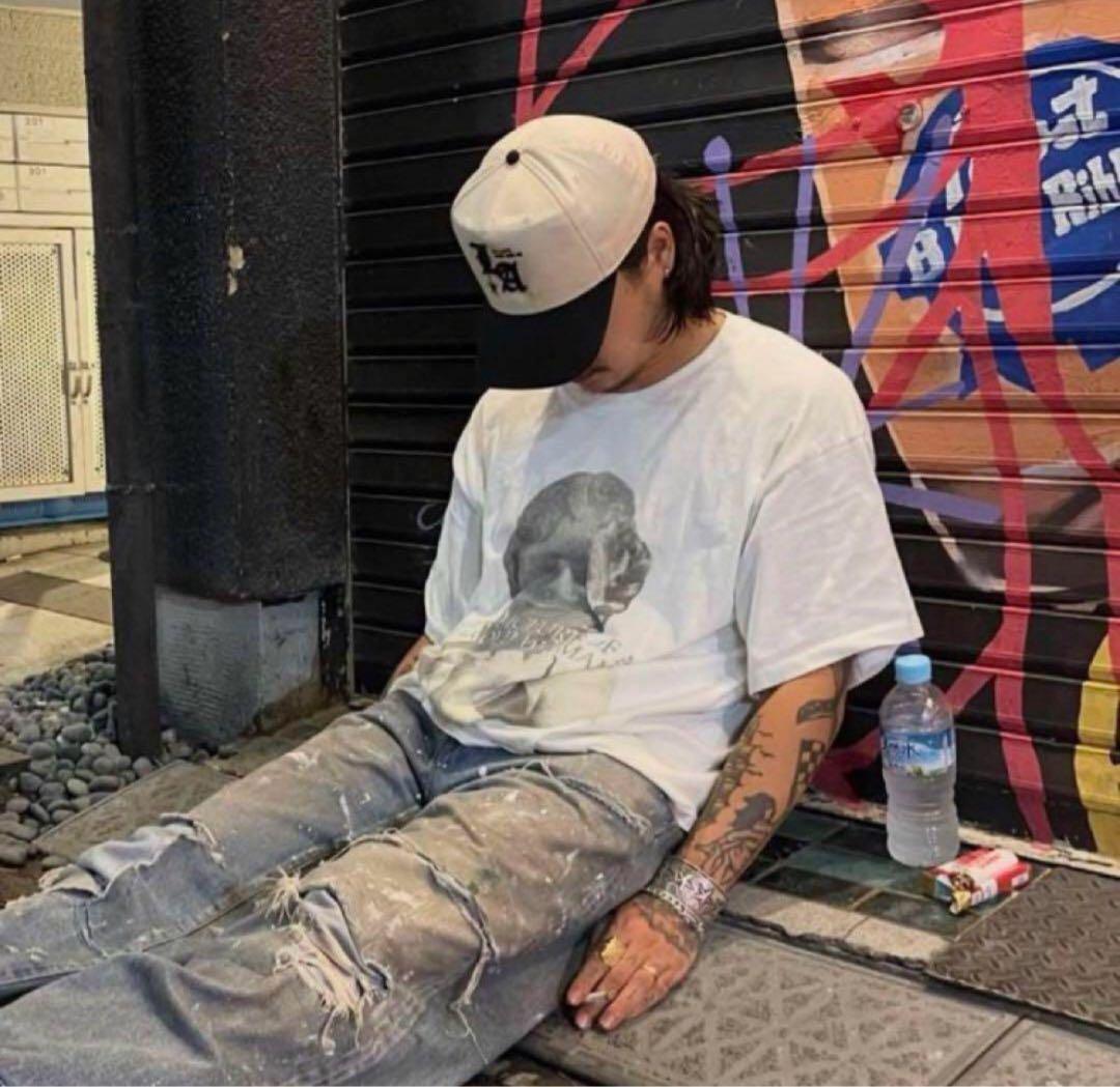 山田蓮 キャップ【LA】【海外限定】【日本未発売】【新品未使用】【USA