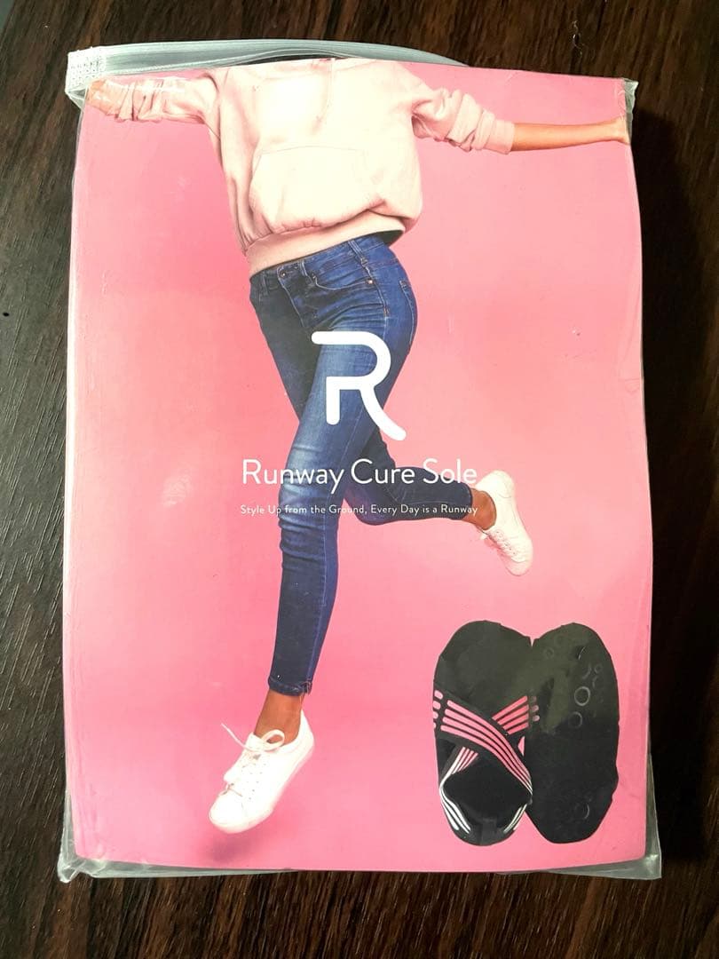新品未使用】キュリエット ランウェイキュアソール - メルカリ