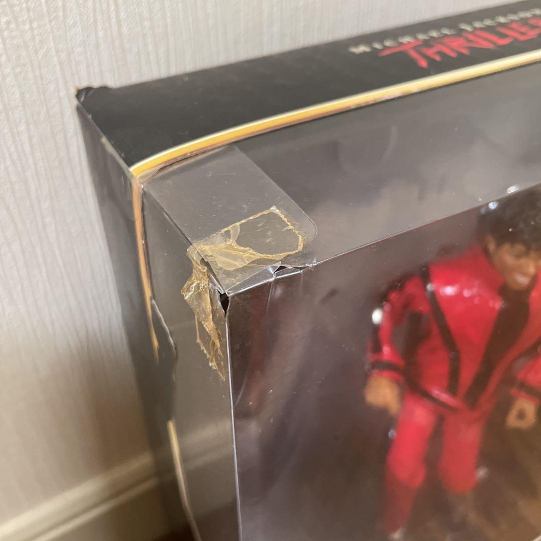 ホットトイズ マイケルジャクソン フィギュア スリラー - メルカリ