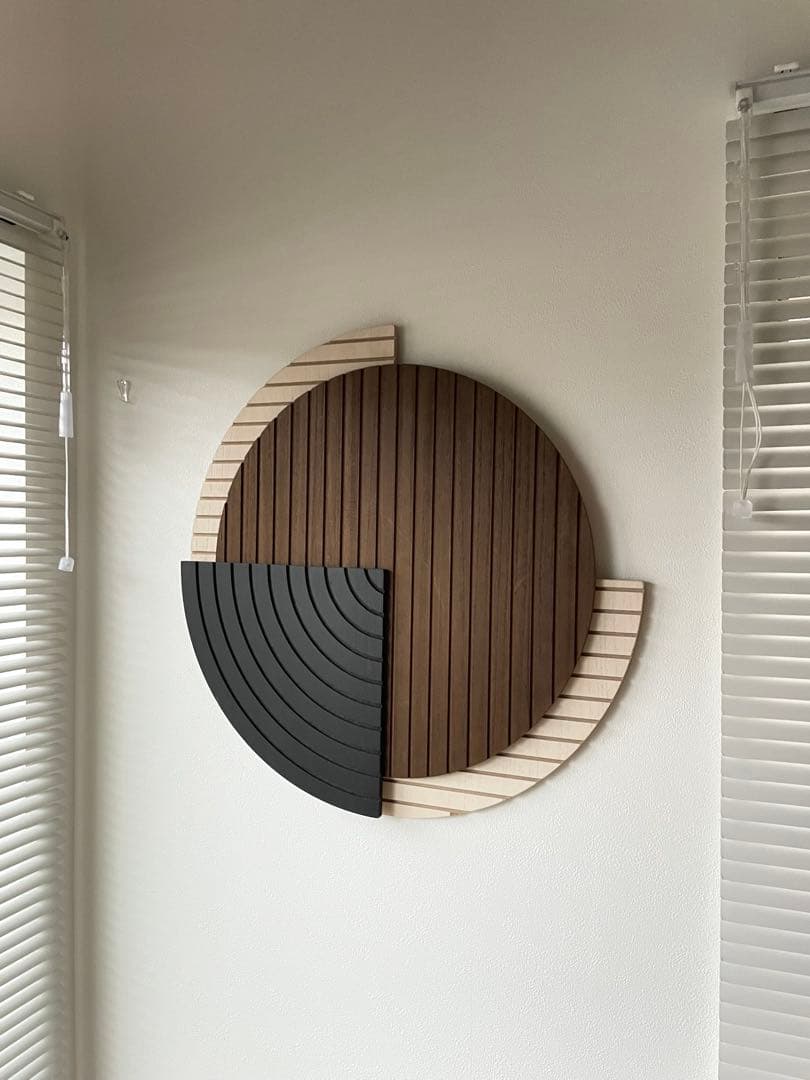 ウォールアート　ハンギングオブジェ　ウォールオブジェ　壁掛け フェイクグリーン ウォールハンギング ビカクシダ アカシア 木製