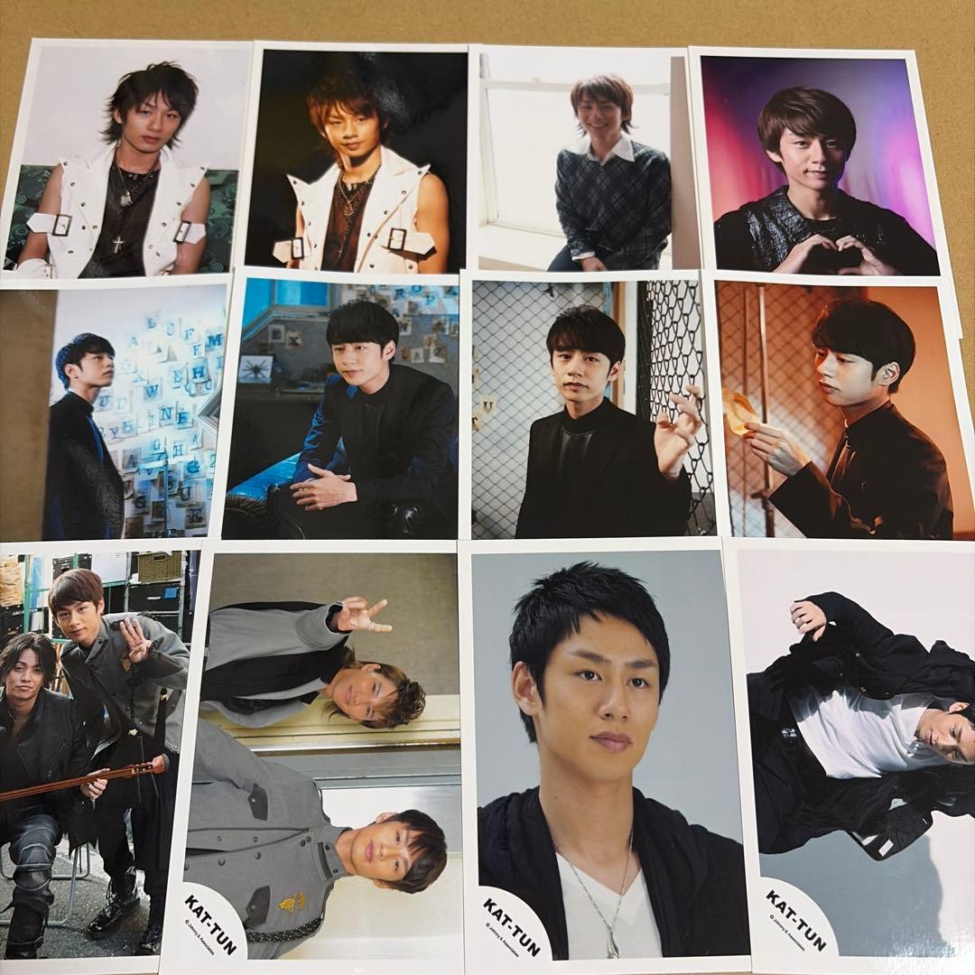 KAT-TUN中丸雄一 公式写真セット② - メルカリ