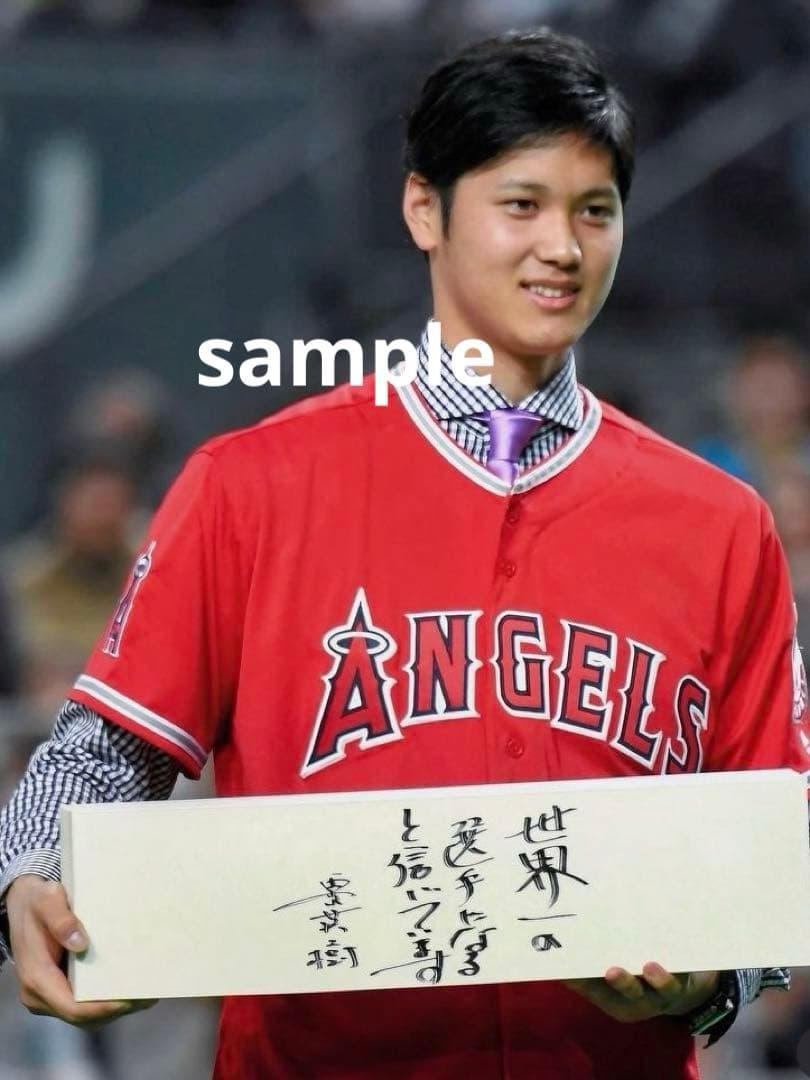 MLB エンジェルス 大谷翔平 19選 ☆149 選択購入可能