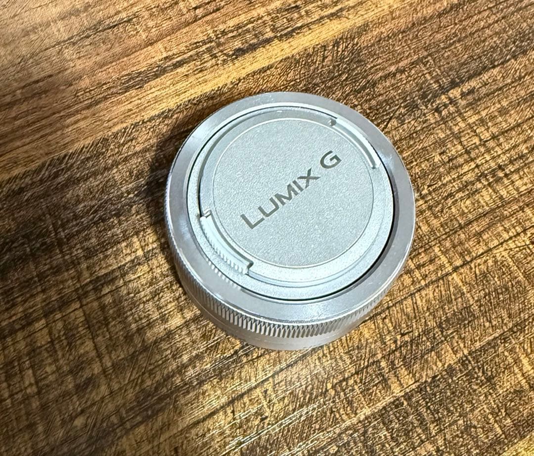 レンズ(ズーム) LUMIX G VARIO F3.5-5.6/12-32 ASPH.