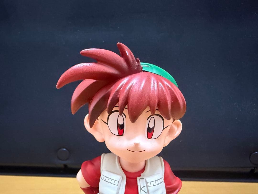 ミニ四駆 限定フィギュアセット 星馬豪 星馬烈 せいばっこう & せい