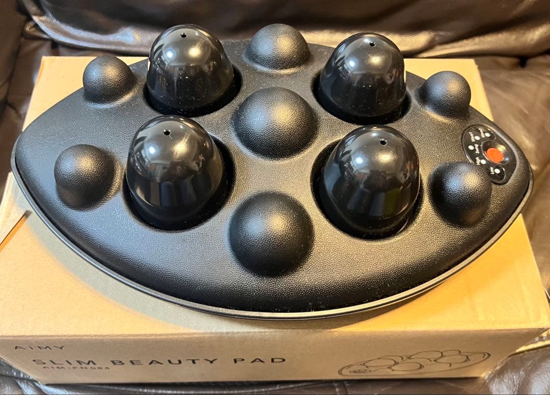 スリムビューティPAD(スリムビューティパッド) ブラック 効果ある？】スリムビューティPADの口コミとデメリット｜買って後悔