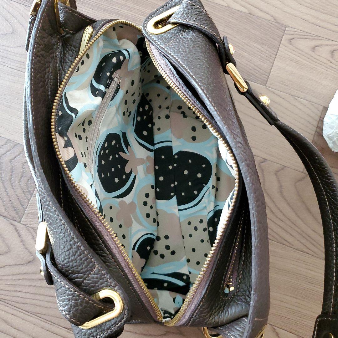 イアンヌ IANNE 2Wayショルダーバック - メルカリ