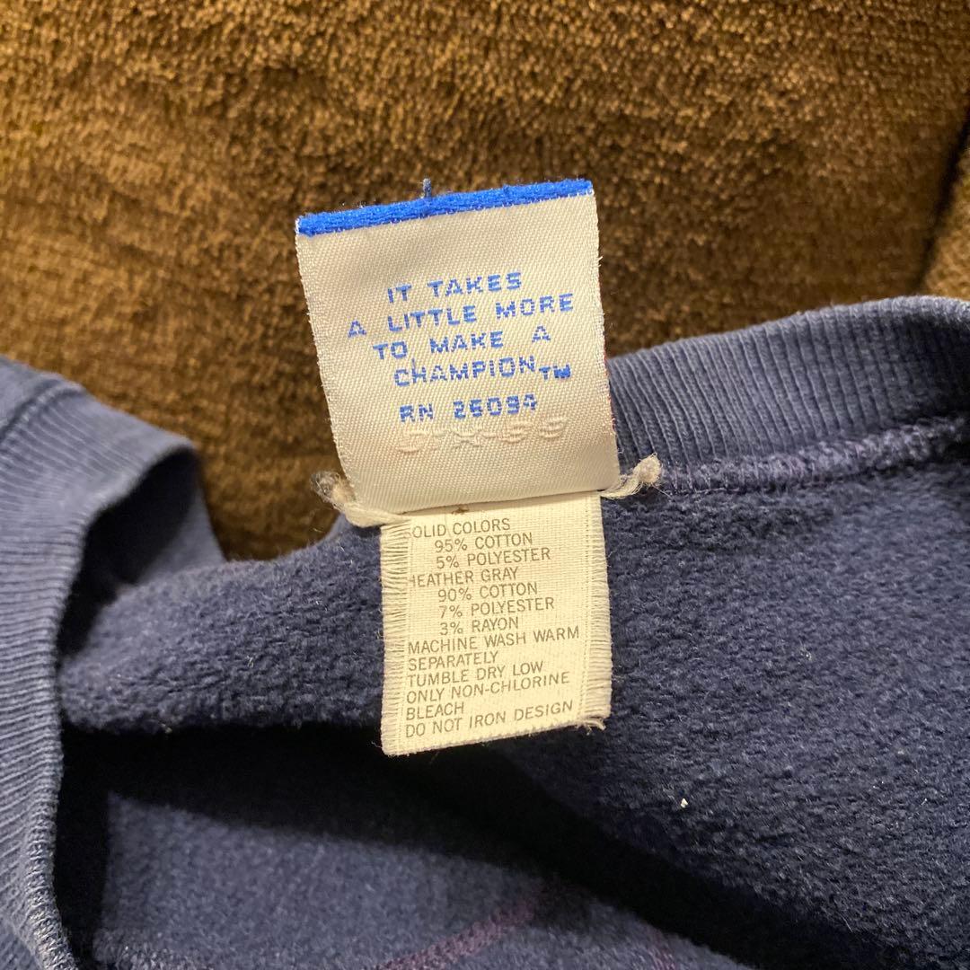 90's usa製Champion Penn State カレッジスウェット - メルカリ