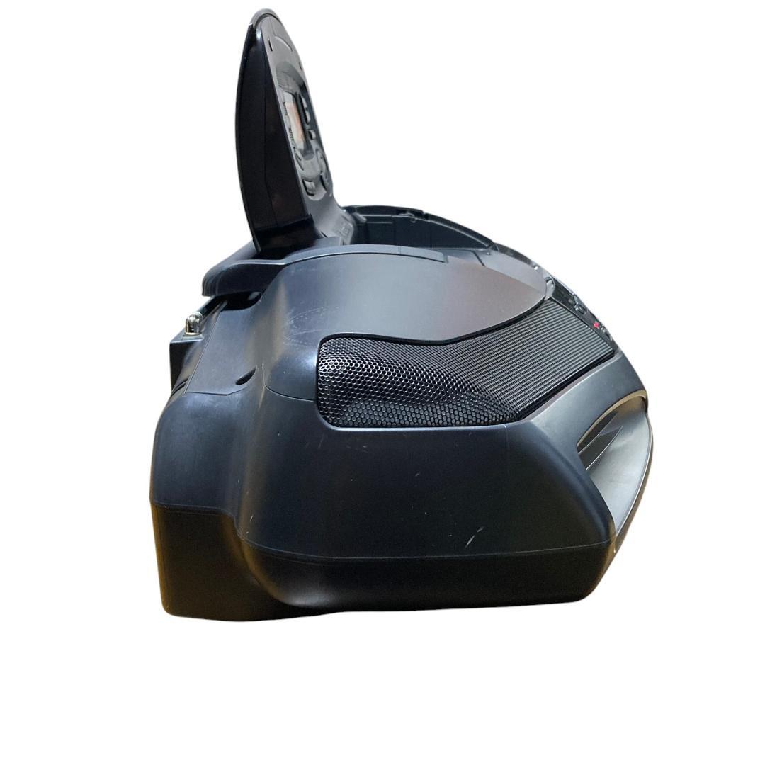 Panasonic パナソニック CDラジカセ コブラトップ RX-ED77 - メルカリ