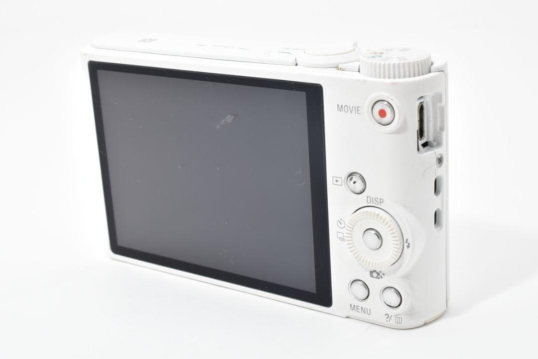 【光学20倍/Wi-Fi】SONY Cyber-shot DSC-WX350
