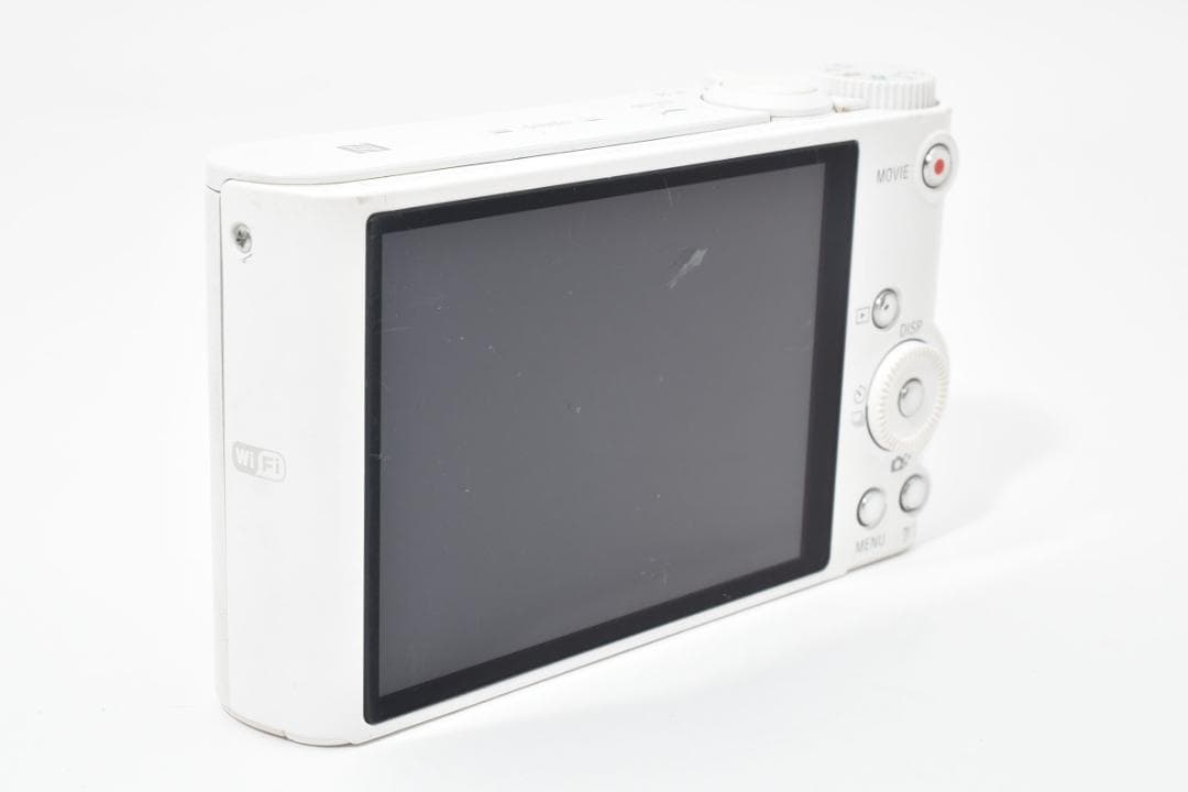 【光学20倍/Wi-Fi】SONY Cyber-shot DSC-WX350