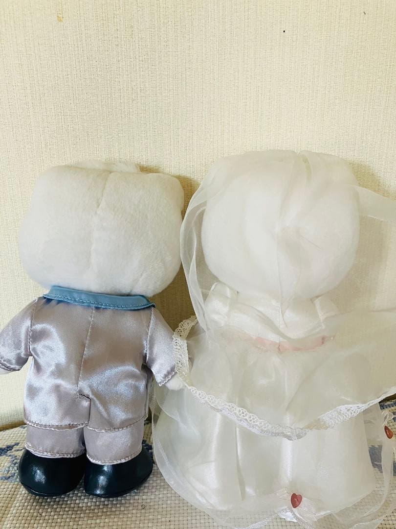 ハローキティ ウェディングドールセットの通販｜www.k4fashion.com