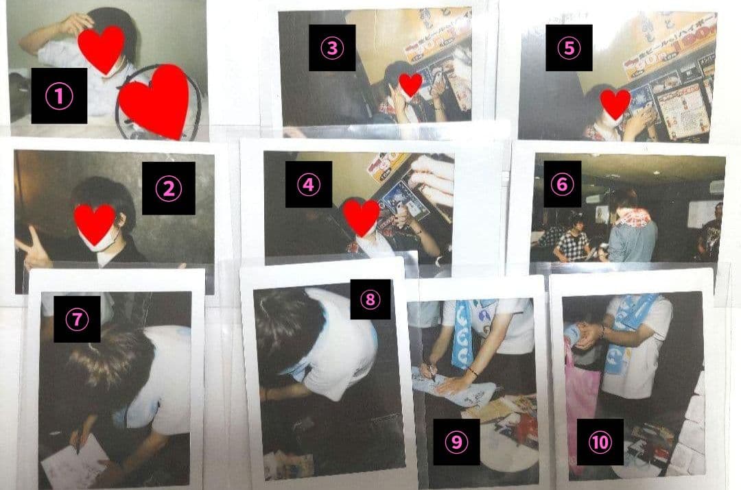 【超貴重！】あほの坂田 となりの坂田直筆サイン入りチェキ 2026年最新】あほの坂田 サインの人気アイテム - メルカリ