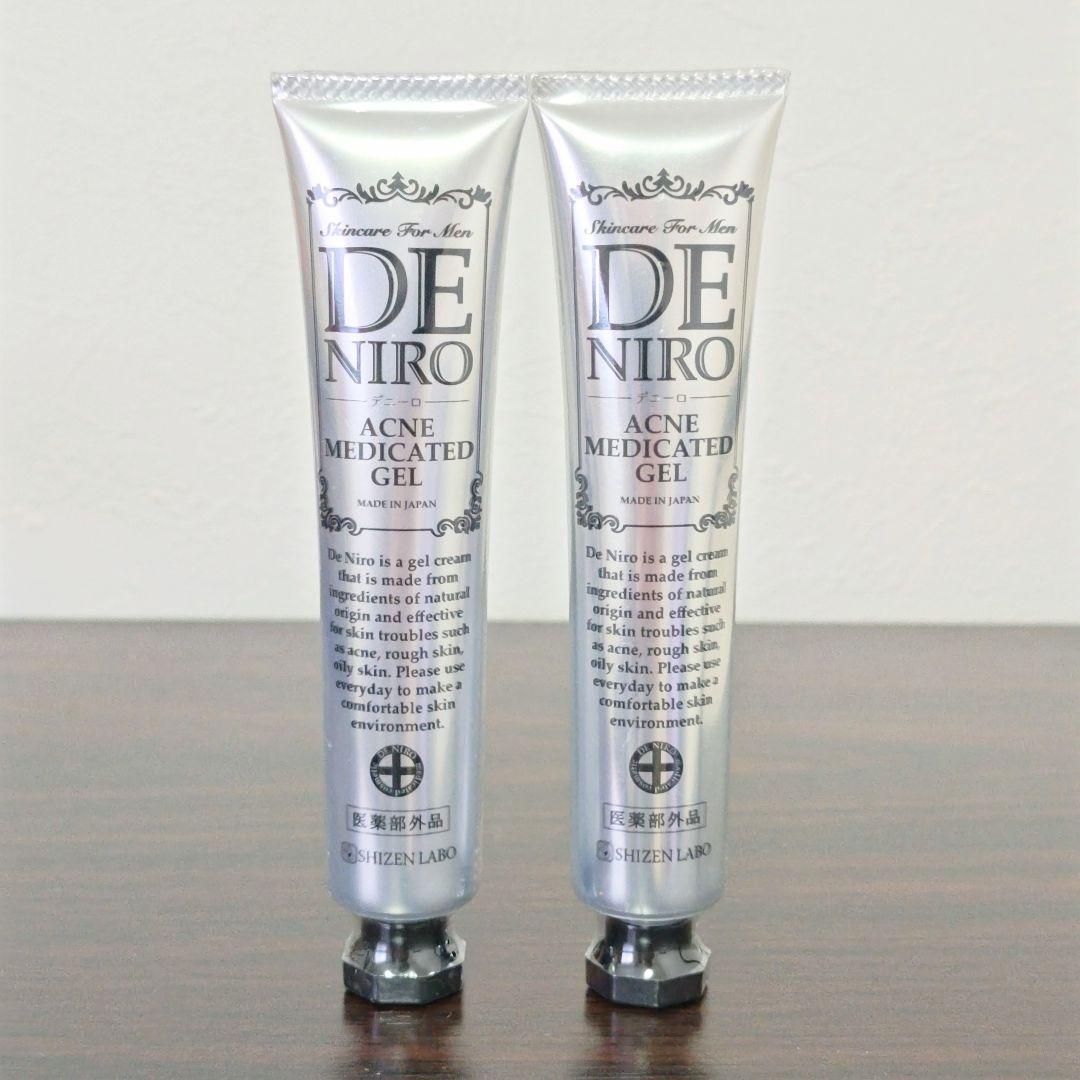 デニーロ ACNE MEDICATED GEL 薬用ホワイトニングゲル 未開封 - メルカリ