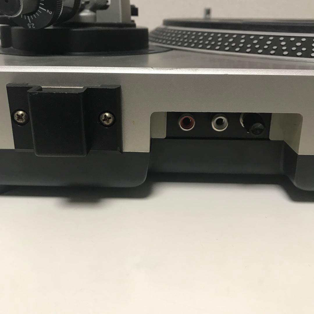 gemini XL-500 II ターンテーブル レコードプレーヤー - メルカリ