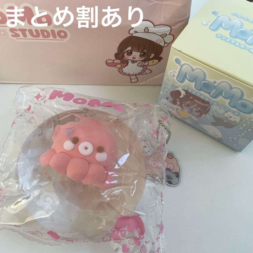 MOMO 海洋シリーズ第1弾 スクイーズ - メルカリ