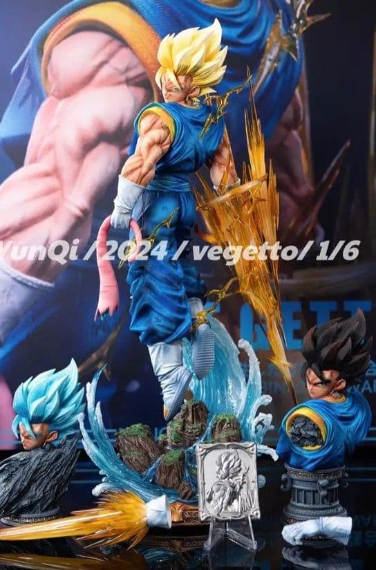 ドラゴンボール ガレージキット ベジット - メルカリ