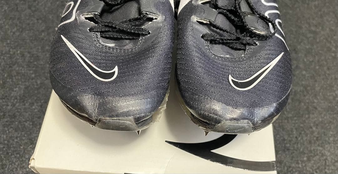 は*ん様 Nike エアズーム マックスフライ モアテン パンク無し【26.0c