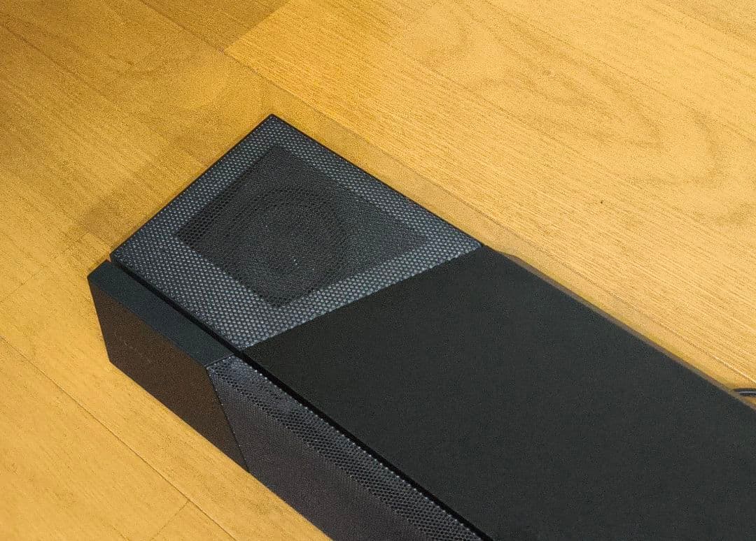 分割①】SONY HT-ST5000 ホームシアターシステム SONY HT-ST5000