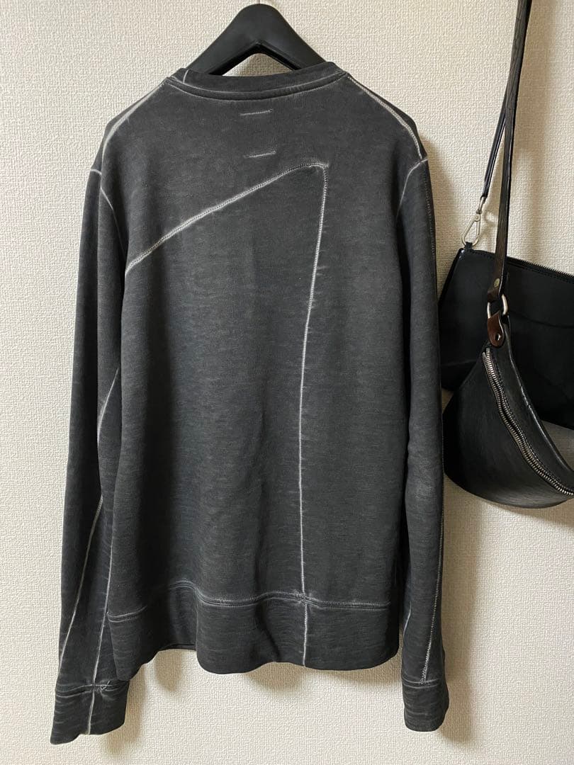 thom krom コールドダイ スウェット - メルカリ