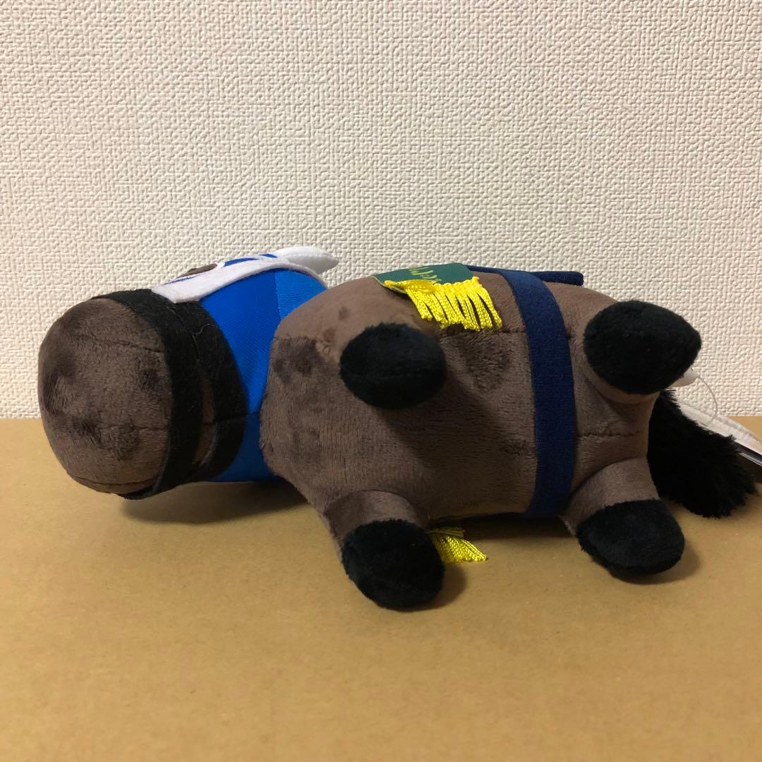 ダイタクヘリオス ぬいぐるみ22 サラブレッドコレクション - メルカリ