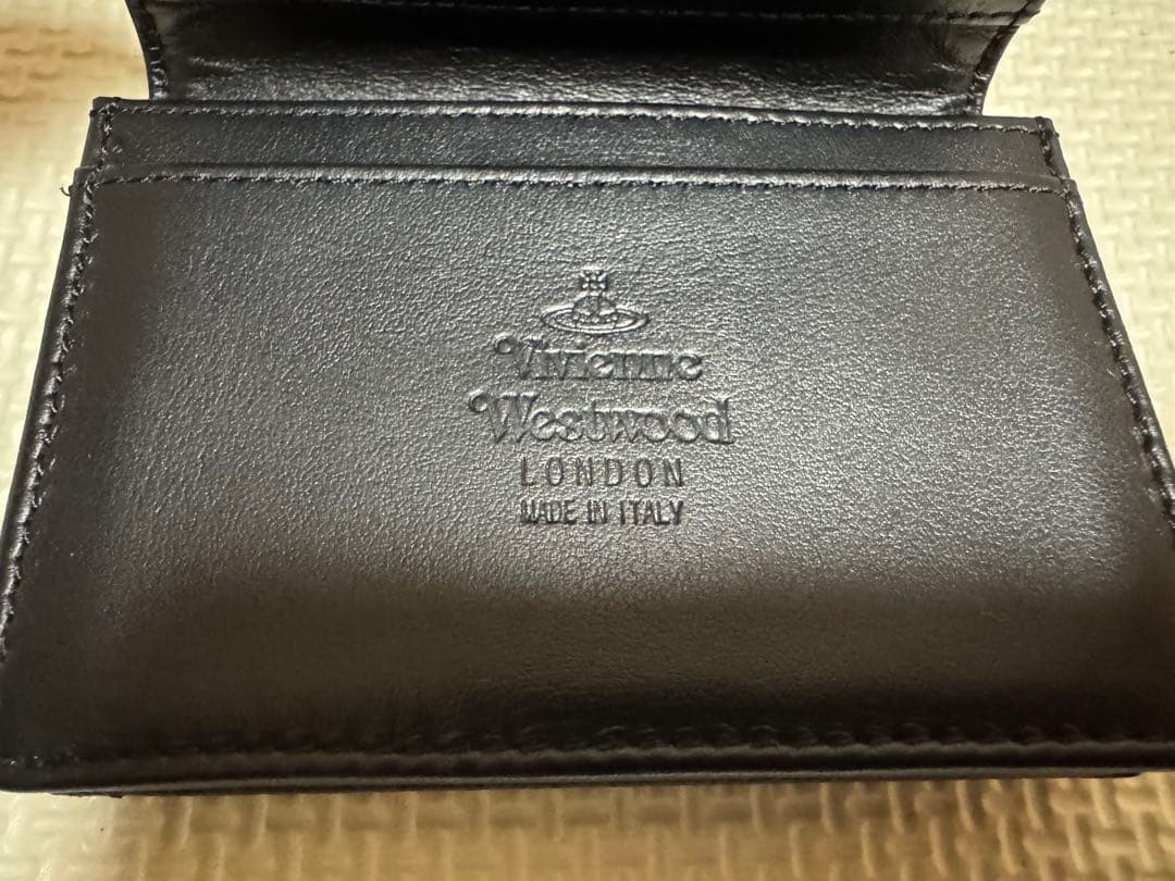 Vivienne Westwood 名刺入れ くまさん専用