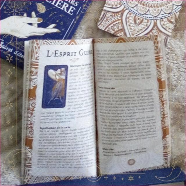 正規品オラクルカード】入手困難✨フランス小出版社発レア✨魔術師の