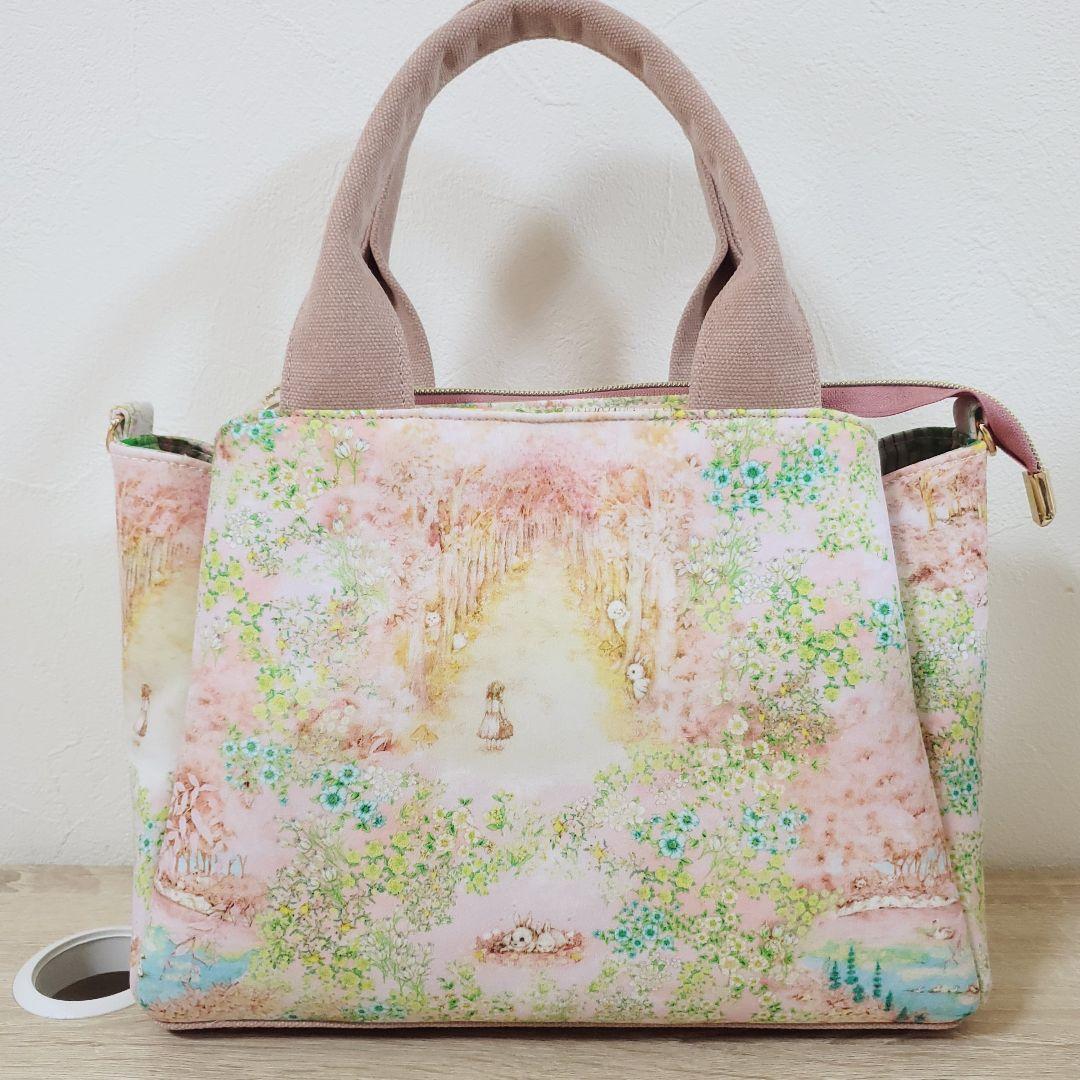 《専用》 3roomsバッグ ハンドメイド